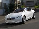 Infiniti Etherea Concept 2011 года